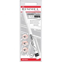 RIMMEL Eyeliner  Colour Précise - 003 Blanc