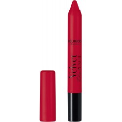 BOURJOIS - Rouge à lèvres MAT  VELVET Stylo -15 ROUGE ES CARMIN 3G 0.106oz