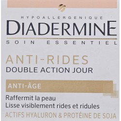 Diadermine Anti-Rides Double Action Jour 50 ml