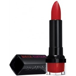 BOURJOIS Rouge Edition Rouge à lèvres satiné lumineux,  , n°13 Rouge Jet Set, 3.5 g, 0.12 oz.