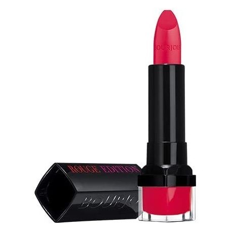 BOURJOIS Rouge Edition Rouge à lèvres satiné lumineux,  , N° 41 PINK CATWALK - 3.5 g, 0.12 oz.