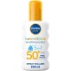 Nivea Sun Sensitive Protection Immédiate 50+ Peau Sensible au Soleil 200ml