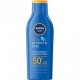 NIVEA Sun - Lait protection solaire enfant Protect & Play FPS 50+   200 ML