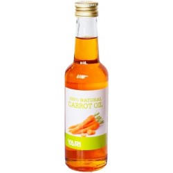 YARI - Huile de carotte 100 % naturelle 250 ml
