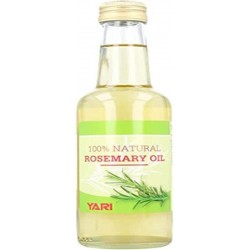 YARI - Huile de romarin 100 % naturelle 250 ml