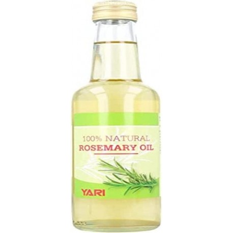 Yari Huile de romarin 100 % naturelle 250 ml