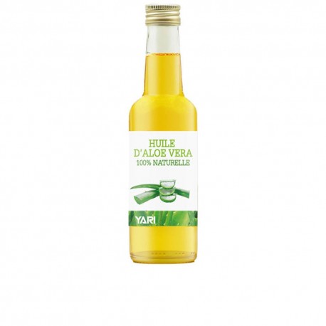 YARI - Huile d'Aloe Vera 100% Naturelle - 250 ml