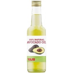 YARI - Huile d'avocat  100% Naturelle - 250 ml