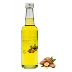 Yari Huile d'argan 100 % naturelle pour le corps et les cheveux 250 ml