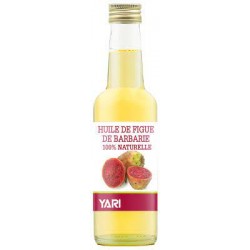 YARI - Huile de Figue de Barbarie 100 % pure et naturelle  -  250 ml