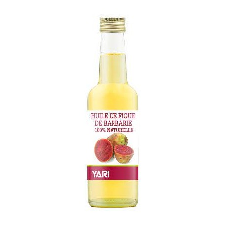 YARI - Huile de figue de Barbarie 100 pure -  250 ml