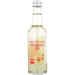 YARI - Huile de Vitamine E 100% Naturelle -  250 ml