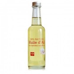 YARI - Huile d'ail 100% Naturelle -  250 ml