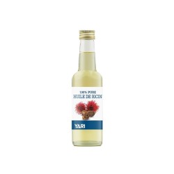 YARI - Huile de Ricin 100% Naturelle -  250 ml