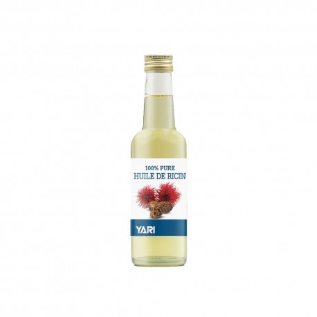 YARI - Huile de Ricin 100% Naturelle -  250 ml