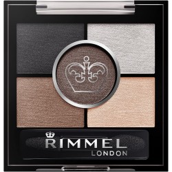 Rimmel Glam'Eyes - Palette Ombre à Paupières - N° 023 POGGY GREY 3,8 gr