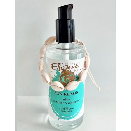 Sérum Gouttes de Cristal SUN REPAIR Esquis'HAIR+ 100ml