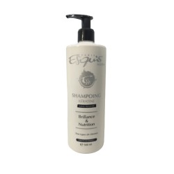 ESQUIS'hair+ Shampoing  SANS SULFATE et à la kératine – 500 ml