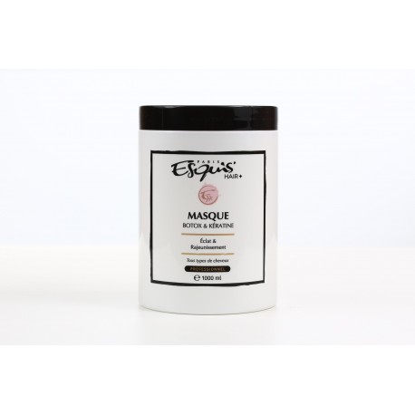 Masque Esquis' Hair + Botox et Kératine  - 1000 ml