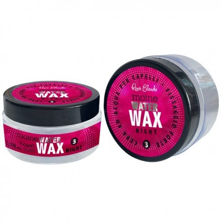 Renée Blanche - X 3 !!!!! Water wax Cire à l'eau NIGHT - 3 X 150ml ( Force 3)