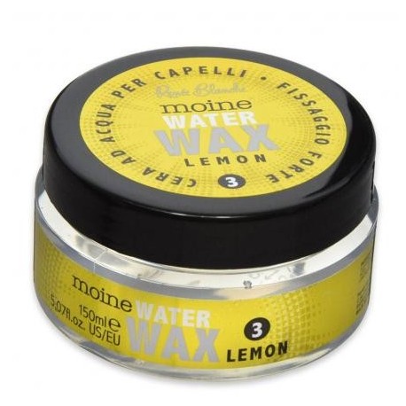 Renée Blanche - X 3 !!!!! Water wax Cire à l'eau  LEMON - 3 X 150ml ( Force 3)