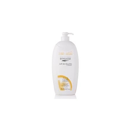 Byphasse Lait de douche 1000 ML Fleur de vanille