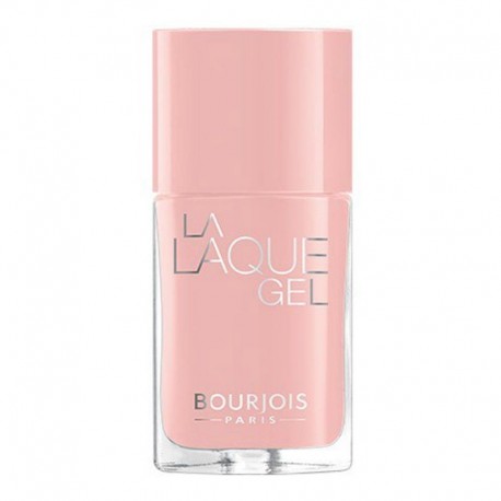 Bourjois  Vernis à ongles La Laque  N° 02 CHAIR ET TENDRE – 10 gr