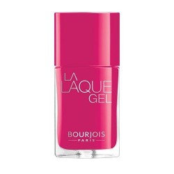 Bourjois  Vernis à ongles La Laque  N° 06 FUCHSIAO BELLA – 10 gr