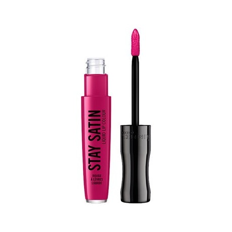 RIMMEL - Rouge à Lèvres Stay Matte Liquide - Fini mat - Waterproof et sans transfert - N° 430 FOR SURE