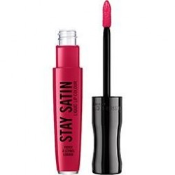 RIMMEL - Rouge à Lèvres Stay Matte Liquide - Fini mat - Waterproof et sans transfert - N° 800 RAD
