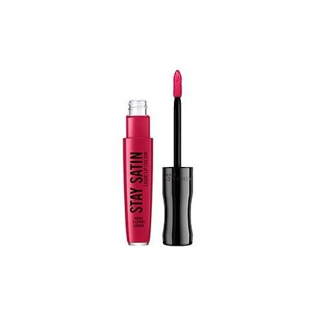 RIMMEL - Rouge à Lèvres Stay Matte Liquide - Fini mat - Waterproof et sans transfert - N° 800 RAD