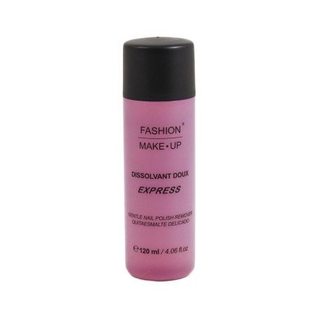 Dissolvant Express - Fashion Make Up