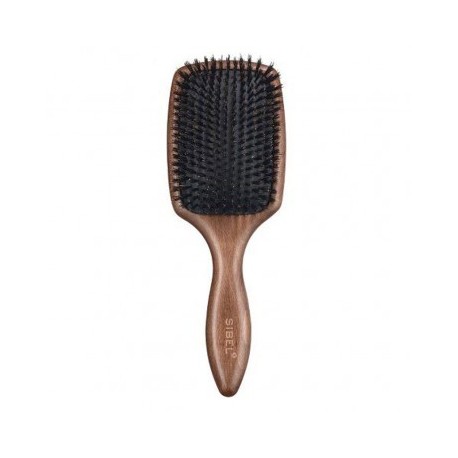 Brosse à palettes en bois 100% sanglier Decopad 8