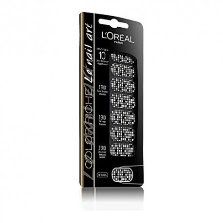L'ORÉAL Stickers Color Riche Le Nail Art - 013 DISCO DIAMOND