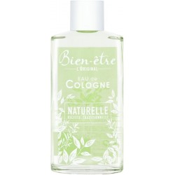 Eau de Cologne Naturelle L'Original BIEN ETRE - 250 ml