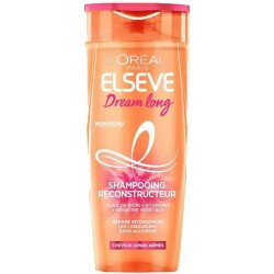Shampoings Elseve Dream long L'ORÉAL  - 2 x 250 ML
