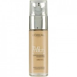 Fond de teint l’Oréal accord parfait N°8D cappuccino doré