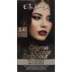 Couleur ESQUISSE  N° 3.4 - CHOCOLAT CROQUANT
