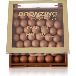Fashion Make-Up- Perles Bronzantes N°03 14 g - Lot de 2