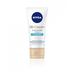 NIVEA VISAGE BB Cream 6en1 Px Mixtes Grasses 50ml