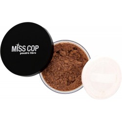 Miss Cop Poudre Libre avec Houppette N°03 DORÉE