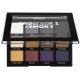 MISS COP - PALETTE DE 12 FARDS A PAUPIERES PROCOLOR 2 / SMOKY