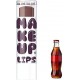 FASHION MAKE UP baume à lèvres parfumé riche en vitamines A, E et C et en beurre de karité (COLA)