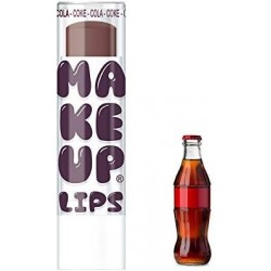 FASHION MAKE UP baume à lèvres parfumé riche en vitamines A, E et C et en beurre de karité (COLA)