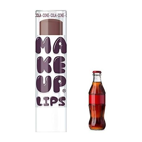 FASHION MAKE UP baume à lèvres parfumé riche en vitamines A, E et C et en beurre de karité (COLA)