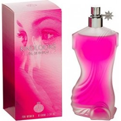 REAL TIME - Eau de parfum femme KINDLOOKS - 100ml