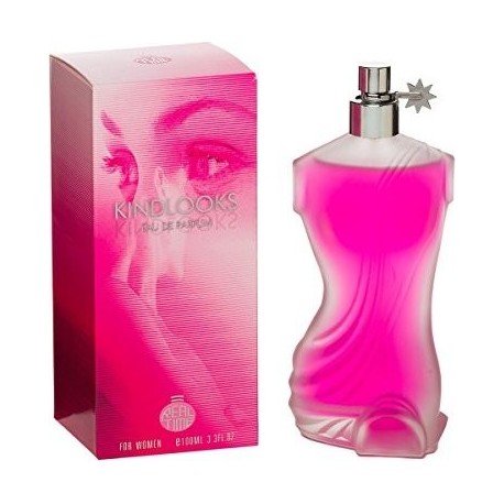 REAL TIME - Eau de parfum femme KINDLOOKS - 100ml