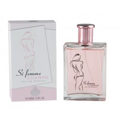 REAL TIME - Eau de parfum femme Si Femme Charme  - 100 ml