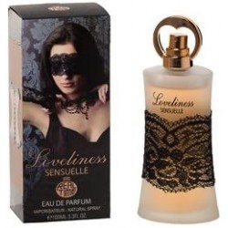 REAL TIME - Loveliness Sensuelle eau de parfum femme - 100ml-