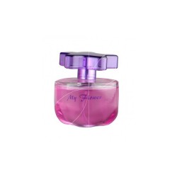 REAL TIME  - Parfum pour femme MY FLOWER - 100ml